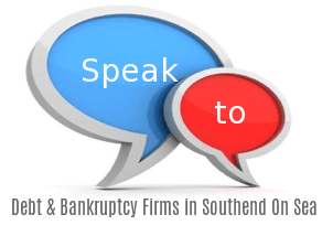 Speak to Local Debt & Bankruptcy Firms in Southend On Sea