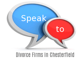 Speak to Local Divorce Firms in Chesterfield