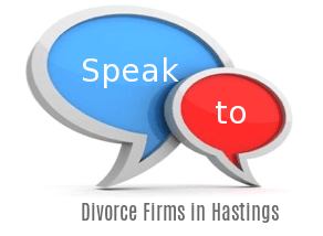 Speak to Local Divorce Firms in Hastings