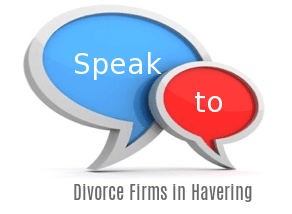 Speak to Local Divorce Firms in Havering