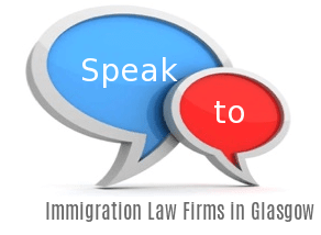 Speak to Local Immigration Law Firms in Glasgow