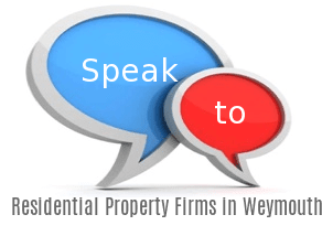 Speak to Local Residential Property Firms in Weymouth