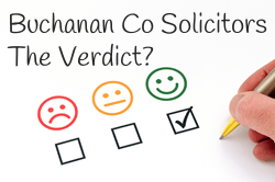 Rate Buchanan & Co Solicitors